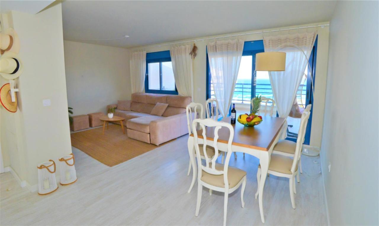Ferienwohnung Luxury Penthouse,First Line Alicante Exterior foto