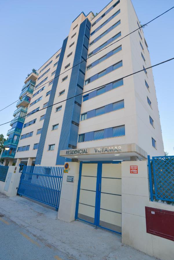 Ferienwohnung Luxury Penthouse,First Line Alicante Exterior foto
